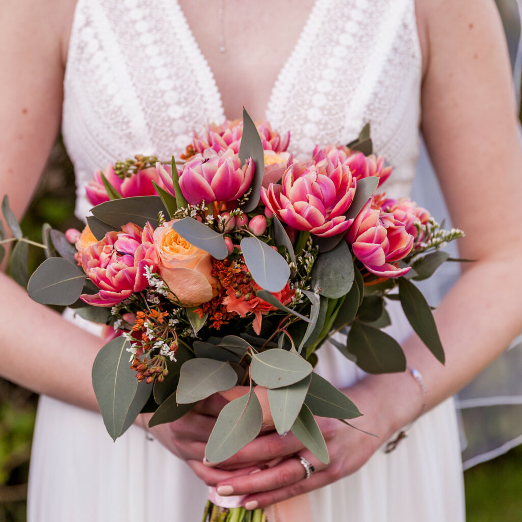 Bouquet de mariée